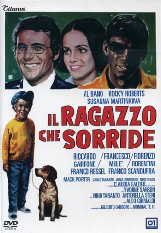 Il Ragazzo Che Sorride [DVD]