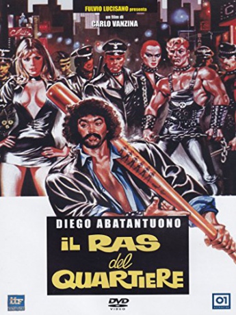 Il Ras Del Quartiere [DVD]
