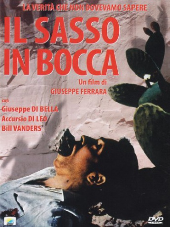 Il Sasso In Bocca [DVD]