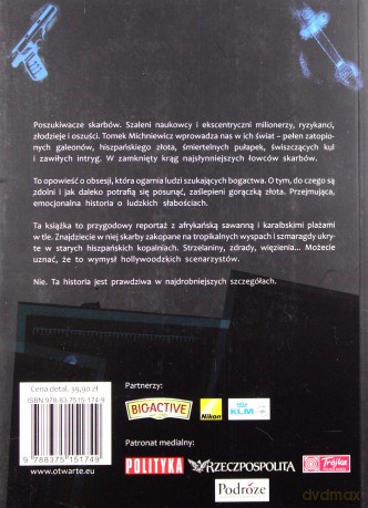 Gorączka - Tomek Michniewicz[KSIĄŻKA]
