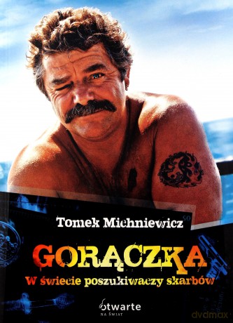 Gorączka - Tomek Michniewicz[KSIĄŻKA]