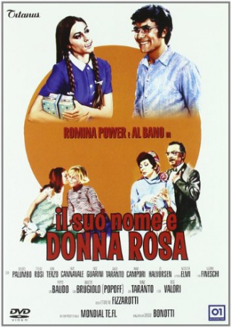Il Suo Nome e Donna Rosa [DVD]