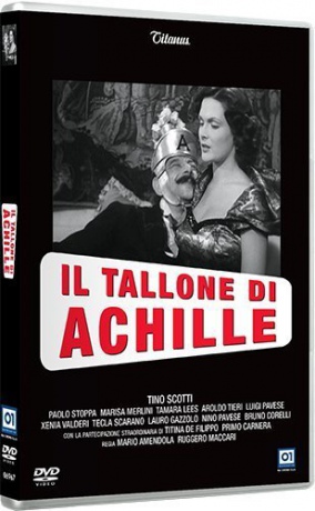 Il Tallone D'Achille [DVD]