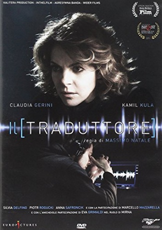 Il Traduttore (Tłumacz) [DVD]