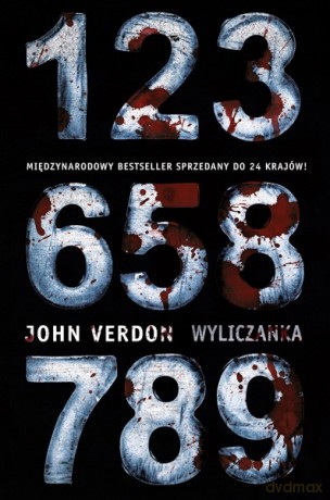 Wyliczanka - John Verdon [KSIĄŻKA]