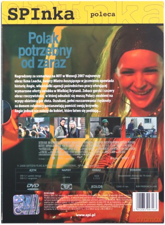 Polak potrzebny od zaraz [DVD]