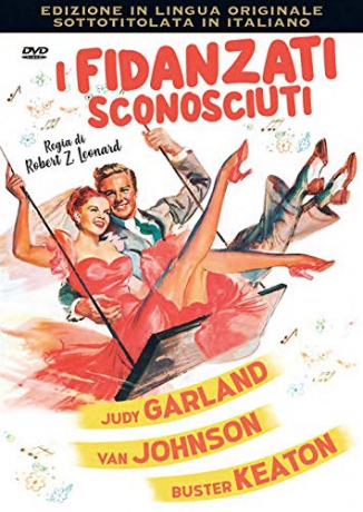 In the Good Old Summertime (Dziewczyna z Chicago) [DVD]