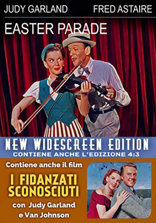 In the Good Old Summertime / Easter Parade (Dziewczyna z Chicago / Parada wielkanocna) [DVD]