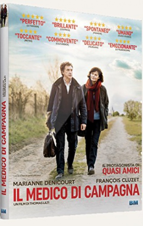 Irreplaceable (Lekarz na prowincji) [DVD]