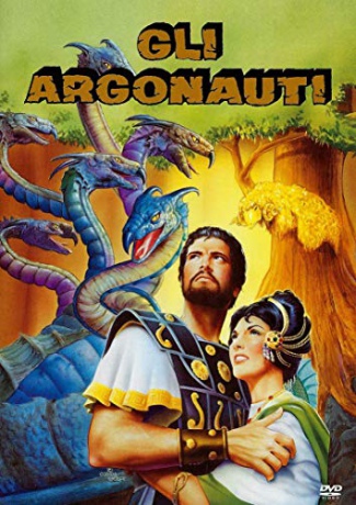 Jason and the Argonauts (Jazon i Argonauci) [DVD]