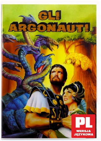 Jason and the Argonauts (Jazon i Argonauci) [DVD]