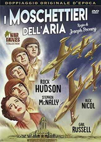 Jet Men of the Air [DVD]