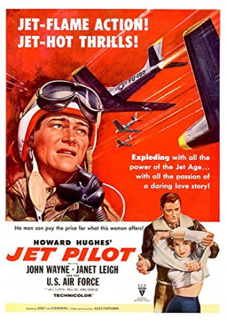 Jet Pilot (Pilot odrzutowców) [DVD]