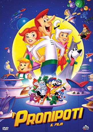 Jetsons: The Movie (Jetsonowie) [DVD]