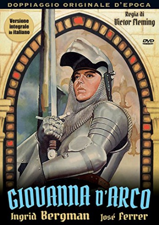 Joan of Arc (Joanna d'Arc) [DVD]