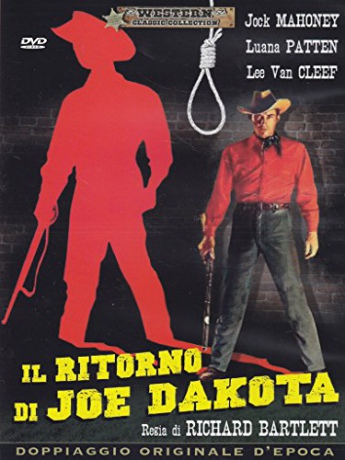 Joe Dakota [DVD]