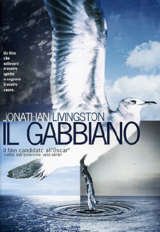 Jonathan Livingston Seagull [DVD]