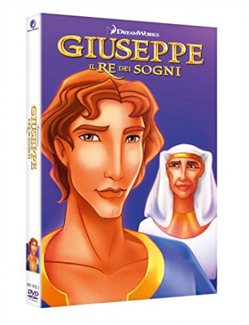 Joseph: King of Dreams [DVD]