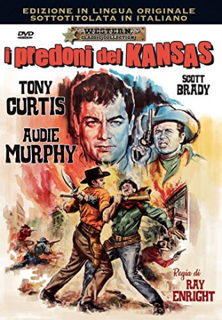 Kansas Raiders [DVD]