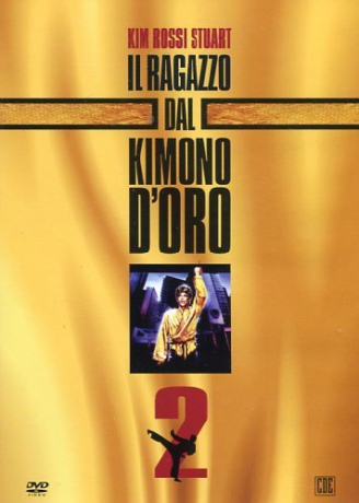 Karate Warrior 2 [DVD]