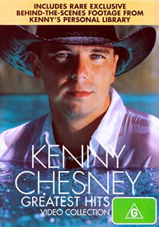 Kenny Chesney: Greatest Hits Video Collection [DVD]