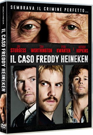 Kidnapping Mr. Heineken (Porwanie Heinekena) [DVD]