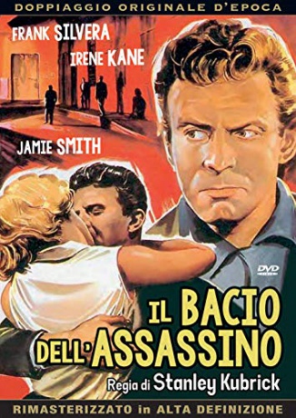 Killer's Kiss (Pocałunek mordercy) [DVD]