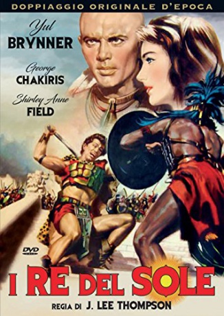 Kings of the Sun (Królowie słońca) [DVD]