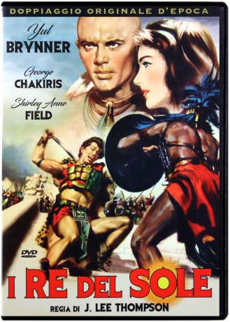 Kings of the Sun (Królowie słońca) [DVD]