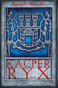 Kacper Ryx - Mariusz Wollny [KSIĄŻKA]