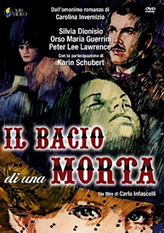 Kiss of a Dead Woman [DVD]