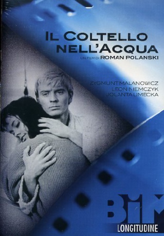 Knife in the Water (Nóż w wodzie) [DVD]