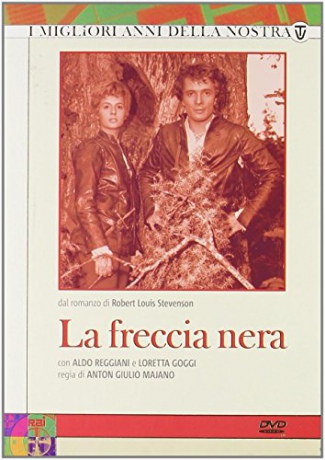 La Freccia Nera [4DVD]