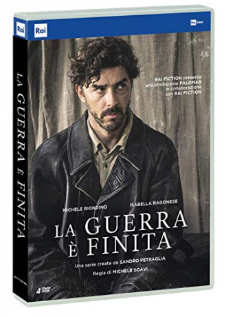 La Guerra E' Finita [DVD]