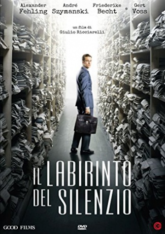 Labyrinth of Lies (Labirynt kłamstw) [DVD]