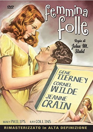 Leave Her to Heaven (Zostaw ją niebiosom) [DVD]