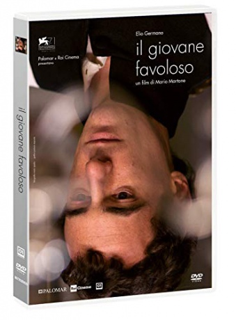 Leopardi (Cudowny młodzieniec) [DVD]