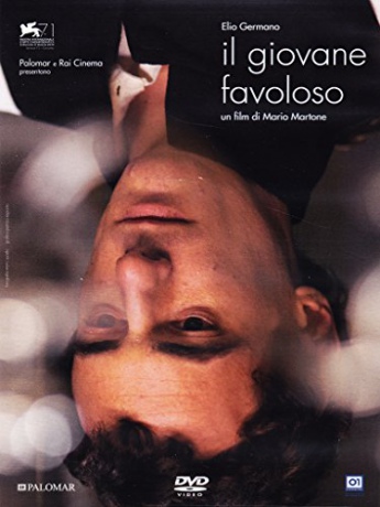 Il giovane favoloso (Cudowny młodzieniec) [DVD]
