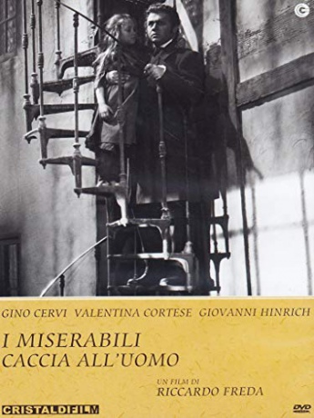 Les Miserables (Nędznicy) [DVD]