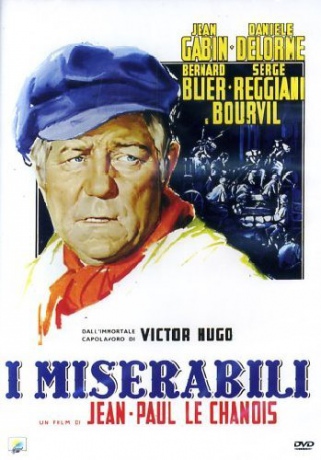Les Miserables (Nędznicy) [DVD]