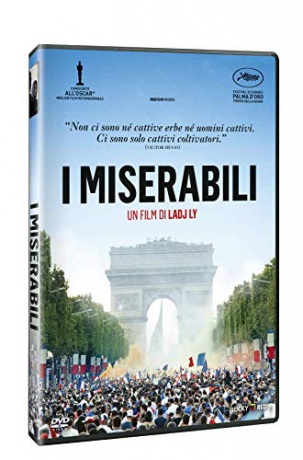 Les Miserables (Nędznicy) [DVD]