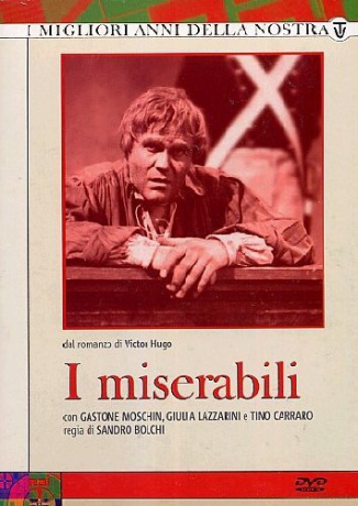 Les Miserables: The Complete Series [5DVD]