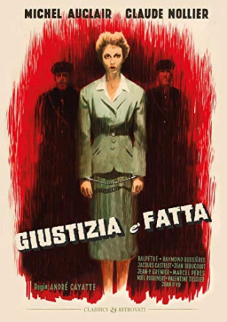Let Justice Be Done (Sprawiedliwości stało się zadość) [DVD]