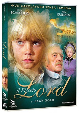 Little Lord Fauntleroy (Mały lord Fauntleroy) [DVD]
