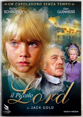 Little Lord Fauntleroy (Mały lord Fauntleroy) [DVD]