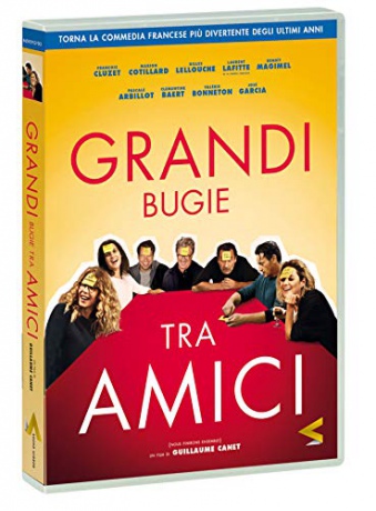 Little White Lies 2 (Niewinne kłamstewka 2) [DVD]