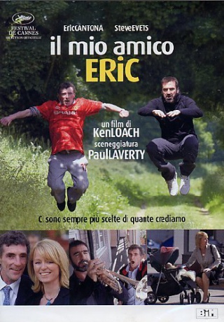 Looking for Eric (Szukając Erica) [DVD]