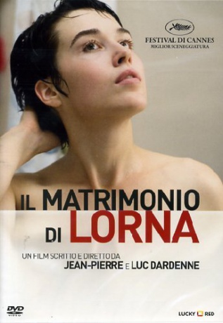 Lorna's Silence (Milczenie Lorny) [DVD]