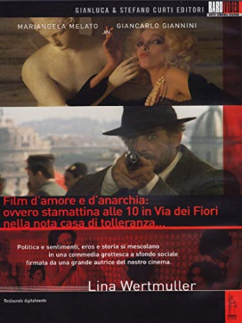Love & Anarchy (Miłość i anarchia) [DVD]