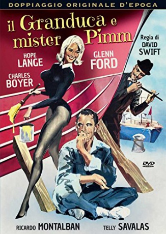 Love Is a Ball [DVD]